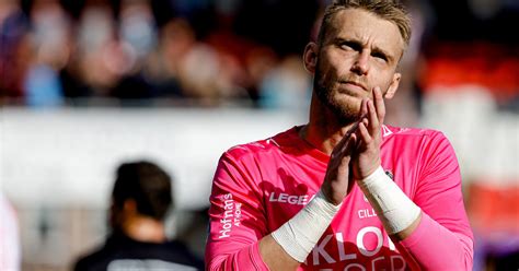 jasper cillessen vrouw|Keeper Jasper Cillessen heeft kind bij Spaanse ex